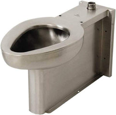 Acorn Engineering - Toilets Type: Tankless Bowl Shape: Elongated - Industrial Tool & Supply