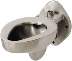 Acorn Engineering - Toilets Type: Tankless Bowl Shape: Elongated - Industrial Tool & Supply