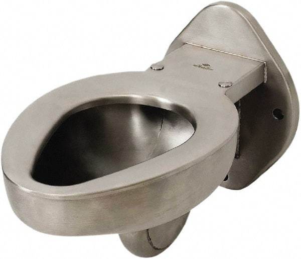 Acorn Engineering - Toilets Type: Tankless Bowl Shape: Elongated - Industrial Tool & Supply