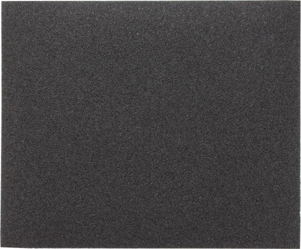 Tru-Maxx - 60 Grit, Silicon Carbide Sanding Sheet - 11" Long x 9" Wide, Coarse Grade, C Weighted Paper Backing - Industrial Tool & Supply