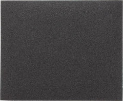 Tru-Maxx - 60 Grit, Silicon Carbide Sanding Sheet - 11" Long x 9" Wide, Coarse Grade, C Weighted Paper Backing - Industrial Tool & Supply