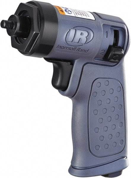 Ingersoll-Rand - 2 to 3" Disc, 15,000 RPM, Pneumatic Handheld Disc Sander - 19 CFM, 1/4" Inlet, 0.2 hp, 90 psi - Industrial Tool & Supply