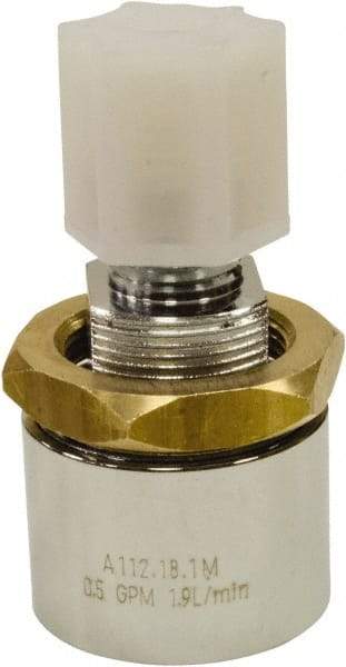 Acorn Engineering - Wash Fountain Straight Nozzle Assembly - For Use with Acorn Washfountains - Industrial Tool & Supply