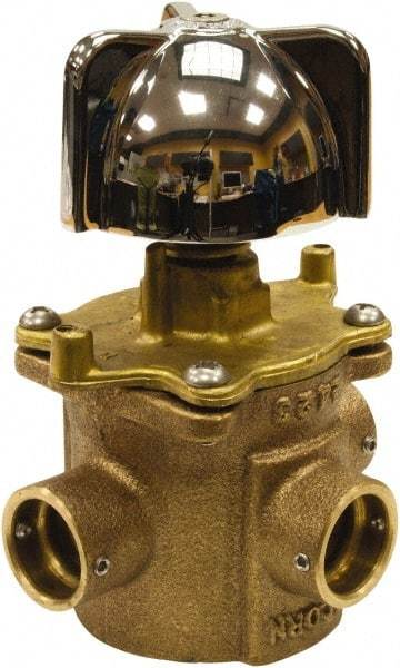 Acorn Engineering - Wash Fountain Valve Assembly - For Use with Acorn Washfountains - Industrial Tool & Supply