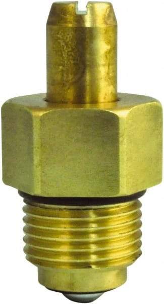 Acorn Engineering - Faucet Replacement Stop Assembly - Use with Acorn Air-Trol Valves - Industrial Tool & Supply