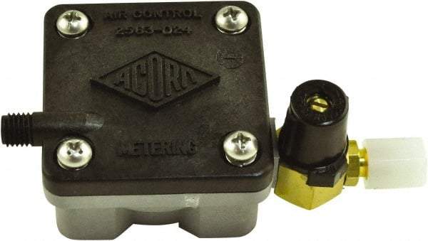 Acorn Engineering - Faucet Replacement Metering Servomotor Assembly - Use with Acorn Air-Trol Valves - Industrial Tool & Supply