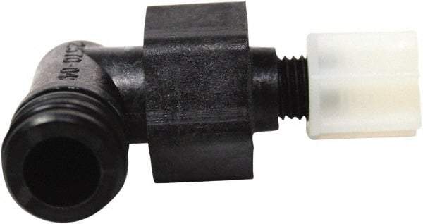 Acorn Engineering - Faucet Replacement Flow Control Elbow Assembly - Use with Acorn Air-Trol Valves - Industrial Tool & Supply