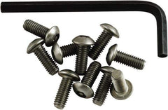 Acorn Engineering - Faucet Replacement Screw - Use with Acorn Shower-Ware - Industrial Tool & Supply