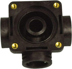 Acorn Engineering - Faucet Replacement Valve Body - Use with Acorn Air-Trol Valves - Industrial Tool & Supply