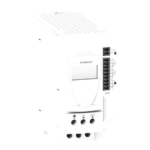 Schneider Electric - Power Supply Battery Module - Use with SMPS - Industrial Tool & Supply