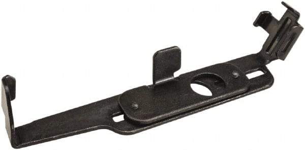 Square D - Circuit Breaker Padlock Attachment - Use with ED Type of Circuit Breakers, EG Type of Circuit Breakers, EJ Type of Circuit Breakers - Industrial Tool & Supply