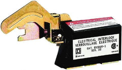 Square D - Safety Switch Electrical Interlock - Industrial Tool & Supply