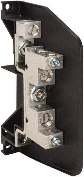 Square D - Safety Switch Accessories Switch Accessory Type: Neutral Block - Industrial Tool & Supply