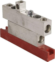 Square D - 400, 600 Amp, Safety Switch Solid Neutral Assembly Kit - For Use with E4-E5 Series - Industrial Tool & Supply