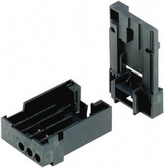Schneider Electric - Circuit Breaker Terminal Block - Use with LR2K, LR7K, TeSys - Industrial Tool & Supply