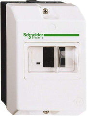 Schneider Electric - Circuit Breaker Enclosure - Use with GV2ME, TeSys - Industrial Tool & Supply
