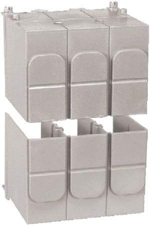 Schneider Electric - Circuit Breaker Terminal Shield - Use with GV7R, TeSys - Industrial Tool & Supply