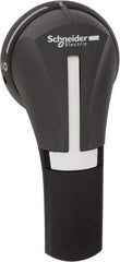 Schneider Electric - Cam and Disconnect Switch Handle Assembly - For Use with GS, TeSys - Industrial Tool & Supply