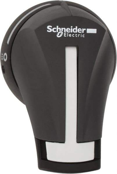 Schneider Electric - Cam and Disconnect Switch Handle Assembly - For Use with GS, TeSys - Industrial Tool & Supply