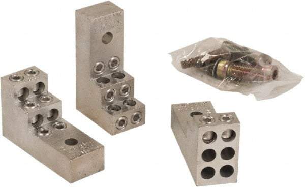 Schneider Electric - Cam and Disconnect Switch Lug Kit - For Use with GS1, GS2 Disconnect Switches - Industrial Tool & Supply