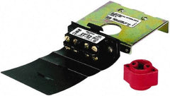 Square D - Cam and Disconnect Switch Auxiliary Contact Kit - For Use with H361DF, H361DX, H362DF, H362DX, H363DF, H363DX, H364DF - Industrial Tool & Supply