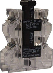 Square D - Fuse Holder - Compatible with CC Class Fuse - Industrial Tool & Supply