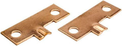 Square D - Contactor Jumper Strap Kit - For Use with Contactor and Starter - Industrial Tool & Supply