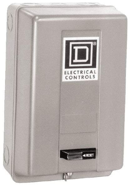 Square D - Contactor Enclosure - For Use with SDO Contactor - Industrial Tool & Supply
