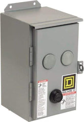 Square D - Contactor Enclosure - For Use with Contactor and Starter - Industrial Tool & Supply