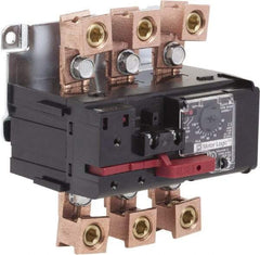 Square D - NEMA Size 4, 600 VAC, Thermal NEMA Overload Relay - For Use with Motor Logic - Industrial Tool & Supply