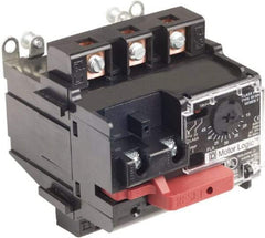 Square D - NEMA Size 2, 600 VAC, Thermal NEMA Overload Relay - For Use with Motor Logic - Industrial Tool & Supply