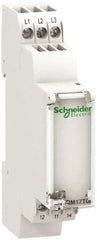 Schneider Electric - 208-480 VAC Control Relay - DIN Rail Mount - Industrial Tool & Supply