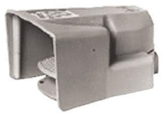 Square D - 1 Treadle, 5 Amp, Momentary (MO), SPDT, Electric Foot Switch - 13, 2 & 4 NEMA Rated, 11-1/2" Long x 6.8" Wide x 6-1/2" High - Industrial Tool & Supply