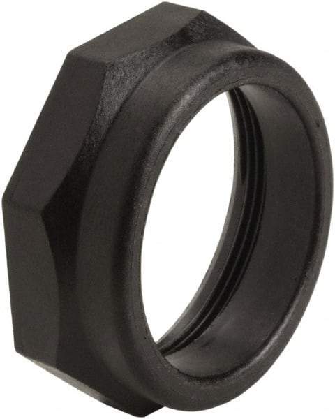 Square D - Pushbutton Switch Ring Nut - Industrial Tool & Supply