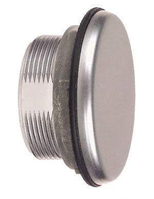 Schneider Electric - Pushbutton Switch Closing Plate - Industrial Tool & Supply