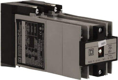 Square D - 12NO, 600 VAC Control Relay - Panel Mount - Industrial Tool & Supply