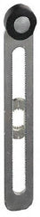 Telemecanique Sensors - 3-1/2 Inch Long, Limit Switch Roller Lever - Thermoplastic Roller, For Use with ZCE01, ZCE05 - Industrial Tool & Supply
