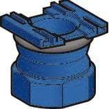 Telemecanique Sensors - 3-1/2 Inch Long, Plastic Body, Limit Switch Cable Gland Entry - For Use with Limit Switches - Industrial Tool & Supply