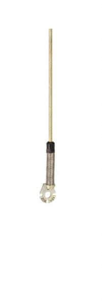 Telemecanique Sensors - 3-1/2 Inch Long, Limit Switch Rod Lever - For Use with ZCKD05, ZCKE05 - Industrial Tool & Supply