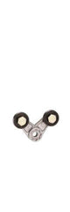 Telemecanique Sensors - 3-1/2 Inch Long, Limit Switch Roller Lever - For Use with ZCKE09 - Industrial Tool & Supply