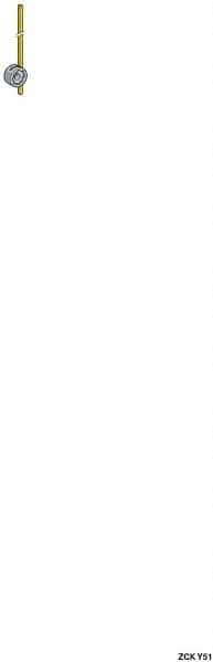 Telemecanique Sensors - 3-1/2 Inch Long, Limit Switch Rod Lever - For Use with ZCKE05 - Industrial Tool & Supply