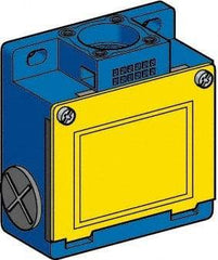 Telemecanique Sensors - 5 Inch Long, Metal Body, Limit Switch Body - For Use with ZCKD02, ZCKD029, ZCKD05, ZCKD06, ZCKD08, ZCKD10, ZCKD109, ZCKD15, ZCKD16, ZCKD17, ZCKD21, ZCKD219, ZCKD23, ZCKD239, ZCKD41, ZCKD59, ZCKD81, ZCKD91 - Industrial Tool & Supply