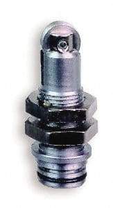 Telemecanique Sensors - 3.7 Inch Long, Limit Switch Head - For Use with ZCK Limit Switches - Industrial Tool & Supply