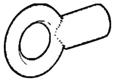 Telemecanique Sensors - 7.2 Inch Long, Limit Switch Cable Support - For Use with XY2C - Industrial Tool & Supply