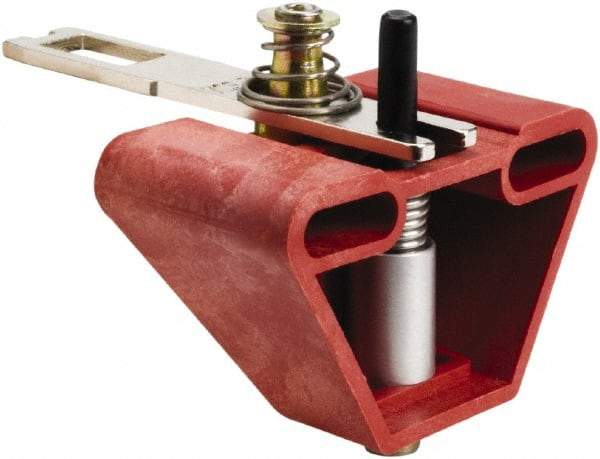 Telemecanique Sensors - 5 Inch Long, Limit Switch Pivoting Actuator - For Use with XCSPA, XCSTA, XCSTE - Industrial Tool & Supply