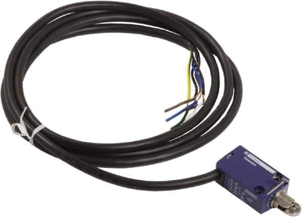 Telemecanique Sensors - NC/NO, 240 VAC, General Purpose Limit Switch - Industrial Tool & Supply