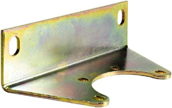 Square D - Pressure and Level Switch Mounting Bracket - For Use with 9049, RoHS Compliant - Industrial Tool & Supply