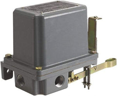 Square D - 4 NEMA Rated, DPST-DB, Float Switch Pressure and Level Switch - Line-Load-Load-Line Terminal - Industrial Tool & Supply