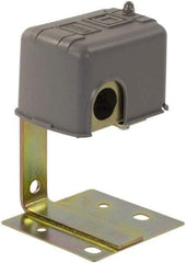 Square D - 1 NEMA Rated, DPST, Float Switch Pressure and Level Switch - Line-Load-Load-Line Terminal - Industrial Tool & Supply