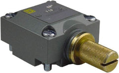 Square D - 2.9 Inch Long, Limit Switch Head - For Use with 9007C - Industrial Tool & Supply